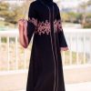 Judee Black Abaya
